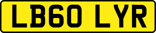 LB60LYR