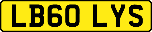 LB60LYS