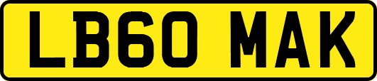 LB60MAK