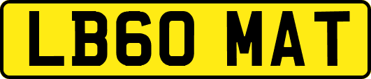 LB60MAT
