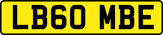 LB60MBE