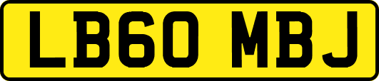 LB60MBJ