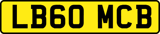 LB60MCB