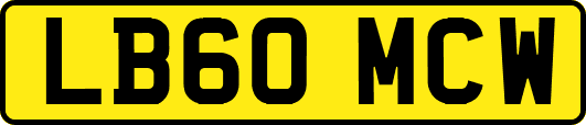 LB60MCW