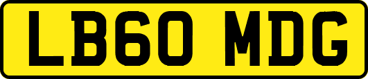 LB60MDG