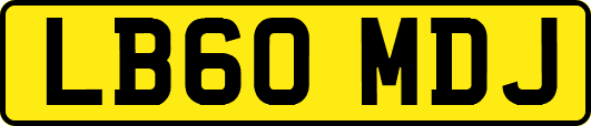 LB60MDJ