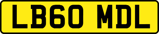 LB60MDL