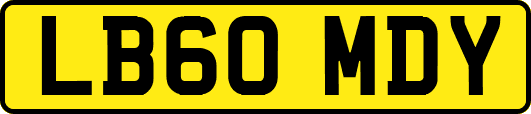 LB60MDY