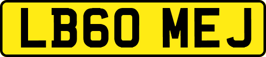 LB60MEJ
