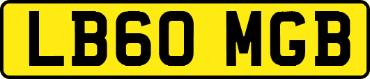 LB60MGB