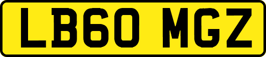 LB60MGZ