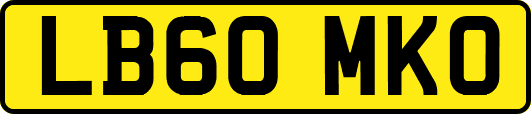 LB60MKO
