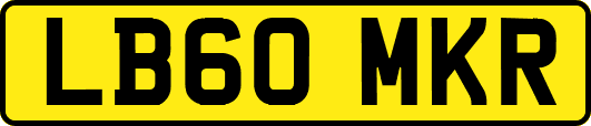 LB60MKR
