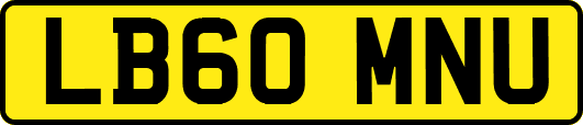 LB60MNU
