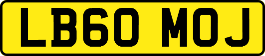 LB60MOJ