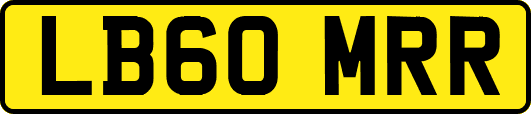 LB60MRR