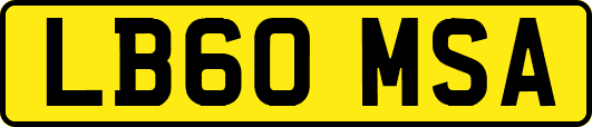 LB60MSA