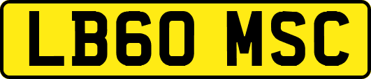 LB60MSC