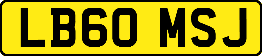 LB60MSJ