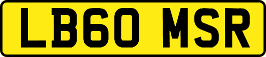 LB60MSR