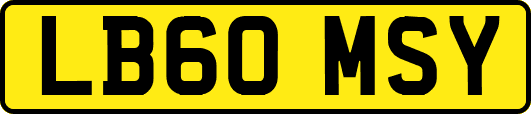 LB60MSY