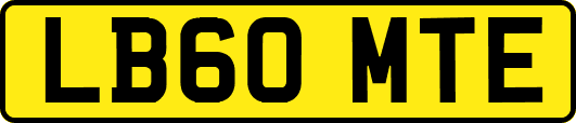 LB60MTE