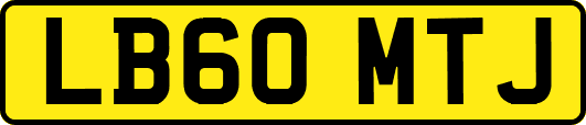 LB60MTJ