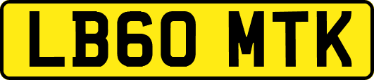 LB60MTK
