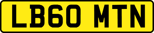 LB60MTN