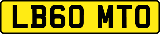 LB60MTO
