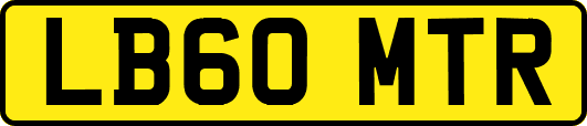 LB60MTR