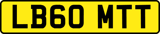LB60MTT