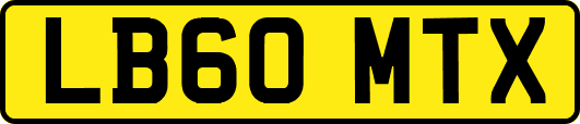 LB60MTX