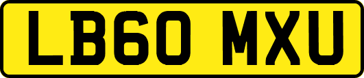 LB60MXU