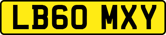 LB60MXY