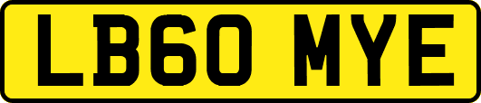 LB60MYE