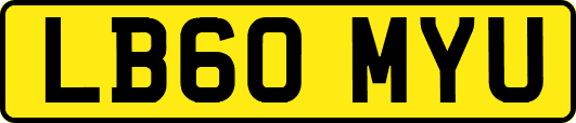 LB60MYU