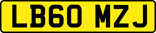 LB60MZJ