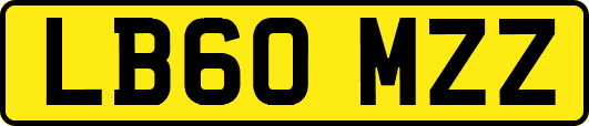 LB60MZZ