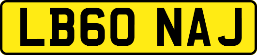 LB60NAJ
