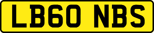 LB60NBS