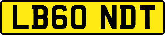 LB60NDT