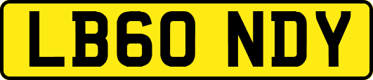 LB60NDY