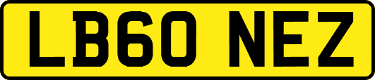 LB60NEZ