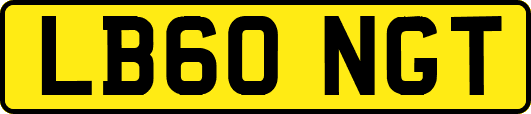 LB60NGT