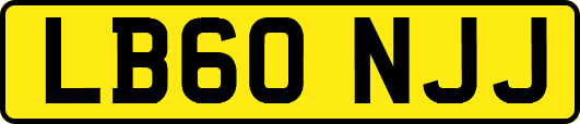 LB60NJJ