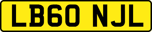 LB60NJL
