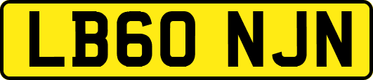 LB60NJN