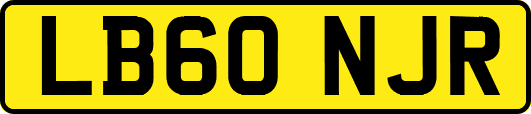 LB60NJR