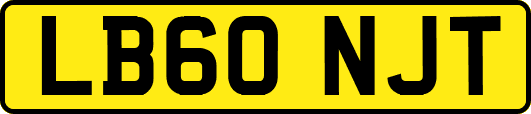 LB60NJT